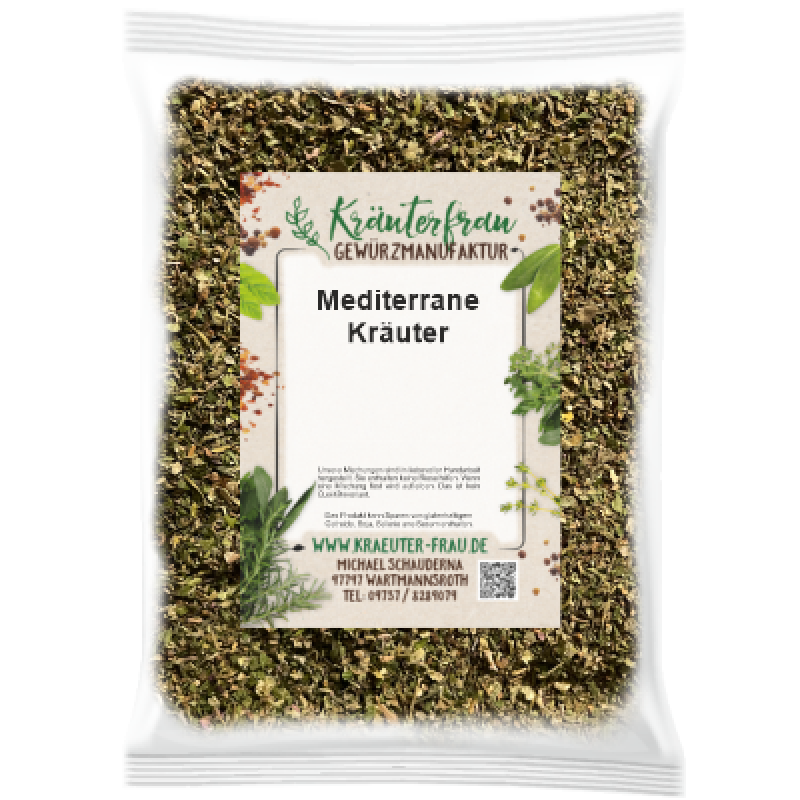 Mediterrane Kräuter - 25 g
